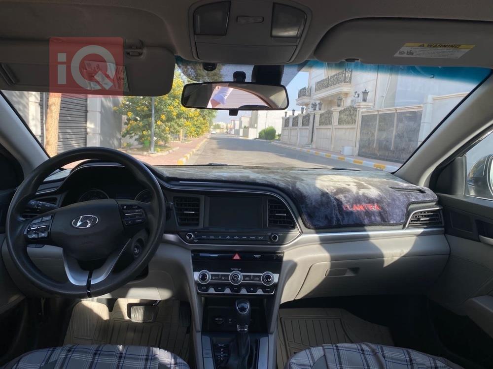 هيونداي النترا